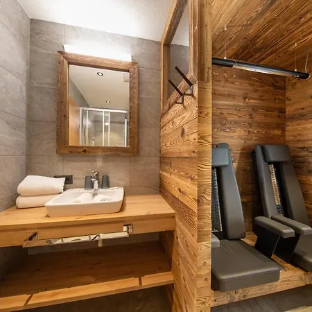 シャレー A Casa Brilliant *