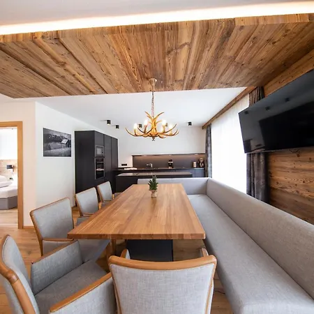 シャレー A Casa Brilliant