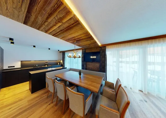 A Casa Brilliant Зёльден