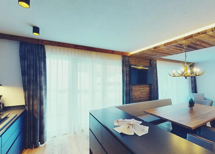 A Casa Brilliant * Sölden