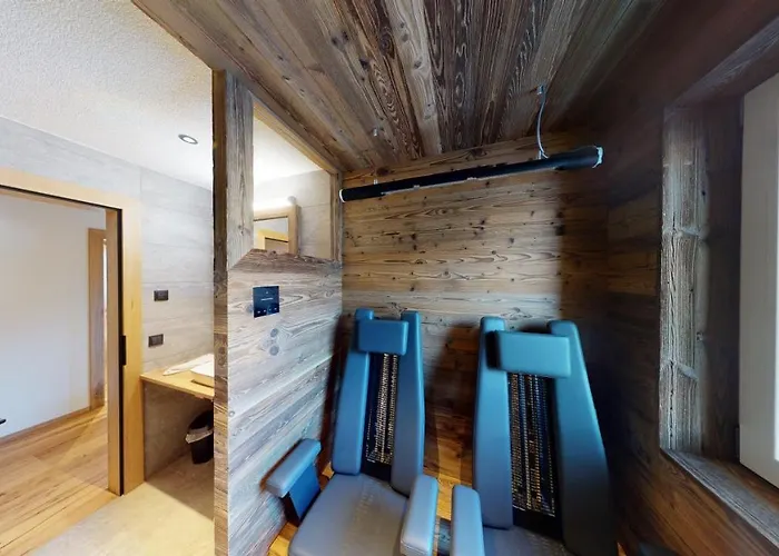 Шале A Casa Brilliant *