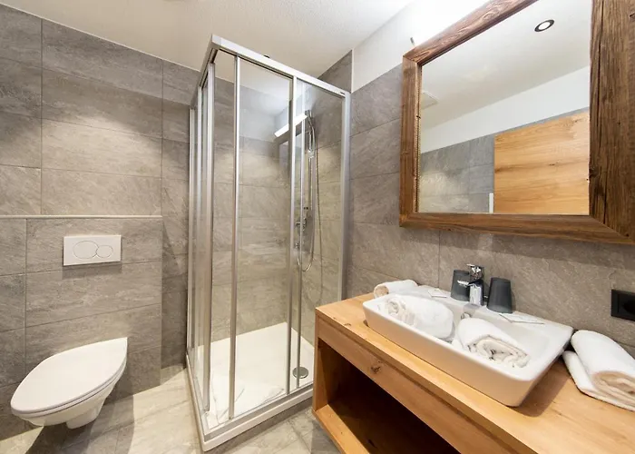 A Casa Brilliant Chalet Solden