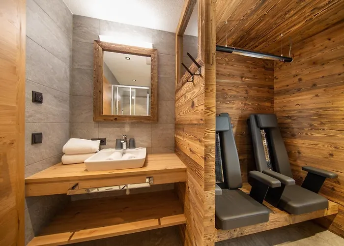 Chalet A Casa Brilliant *