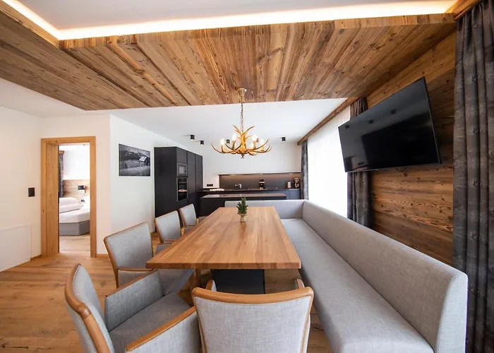 Chalet A Casa Brilliant