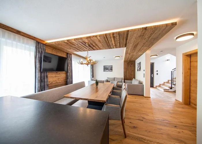 Chalet A Casa Brilliant Solden