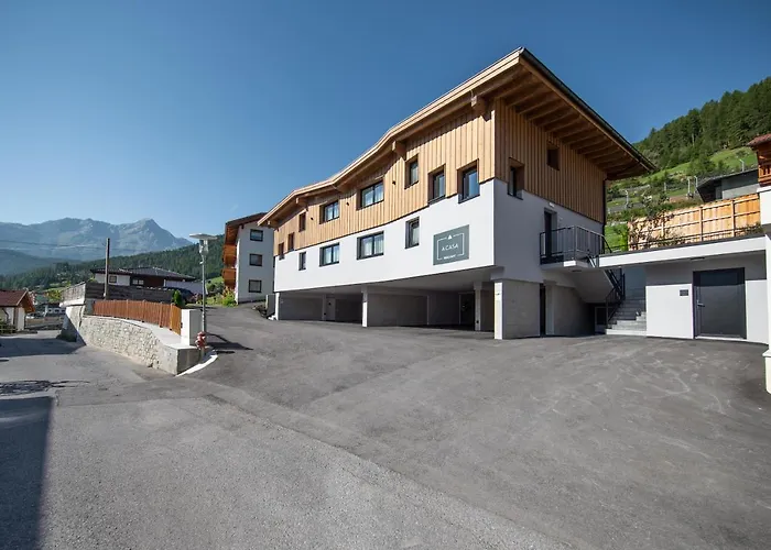 A Casa Brilliant * Sölden