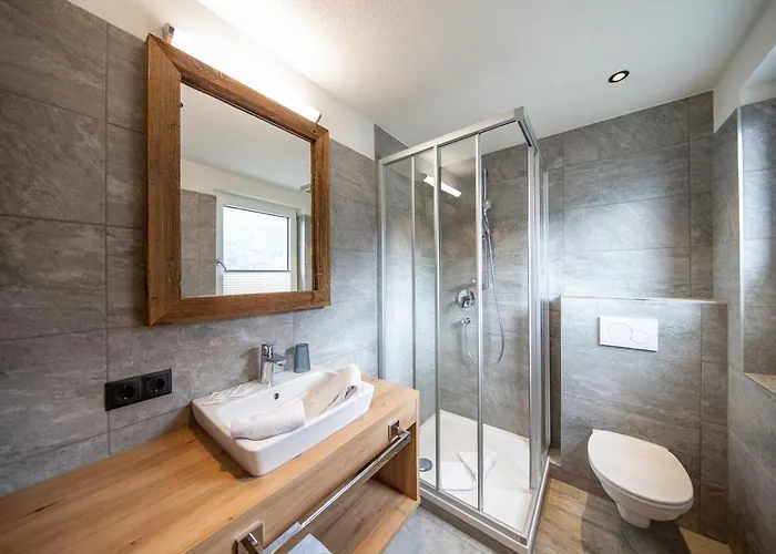 Chalet A Casa Brilliant *