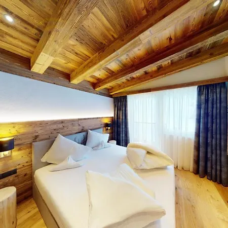 A Casa Brilliant Chalé Sölden