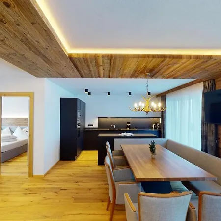 A Casa Brilliant Chalé Sölden