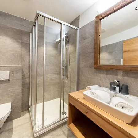 A Casa Brilliant Chalé Sölden